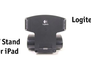 Logitech, support AV Stand for iPad.