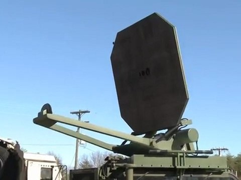 Le canon à rayons anti-émeute de l'armée américaine - Active Denial System / Système de Refus Actif