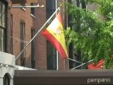 Los Príncipes de Asturias promueven la imagen de España en los Estados Unidos