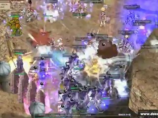 Ragnarok Online : Mechanic WoE - 06/18/12 - pRO Valhalla