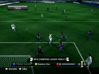 PES 2010 top player oyunundan goller byhasan24