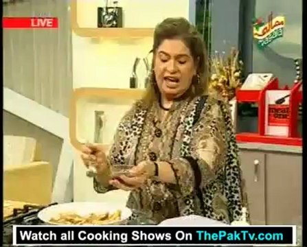 Masala Mornings with Shireen Anwar - 21st June 2012-Part 1