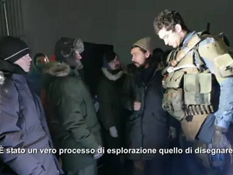 Metro: Last Lite - "Enter the Metro" The Making Of - da THQ