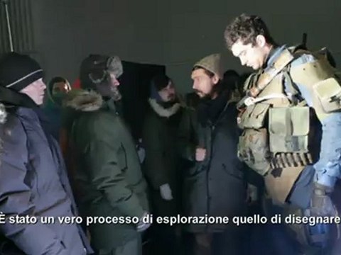 Metro: Last Lite - Enter the Metro The Making Of - da THQ