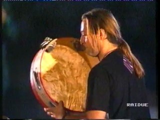 Maria Dragoni "Concerto per l'AIDS" Rai 2