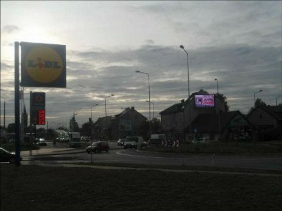 EKRAN LED TRZEBINIA, KOŚCIUSZKI TEL.782 666 777