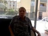 Galip Atabey'den Belediyeye tepki