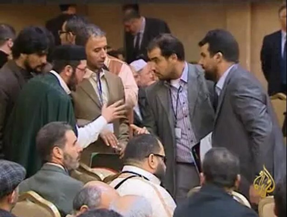 أول حزب سياسي ذي مرجعية إسلامية في ليبيا