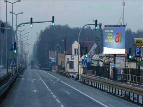 EKRAN LED TUSZYN, JANA PAWŁA II TEL.782 666 777