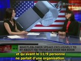 11/9 : La lanceuse d'alerte Sibel Edmonds publie ses mémoires 