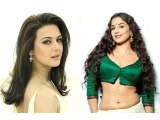 Gorgeous Priety Zinta Praises Vidya Balan's Flabs - Bollywood Gossip