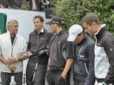 Golf - Larrazabal teme Keymer ai BMW Open