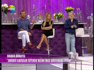 Bugün Ne Giysem - Gül Elif Sever jüri önünde