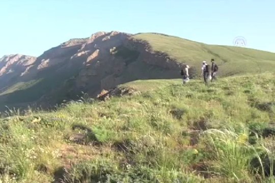 Nemrut Krater Gölü büyülüyor
