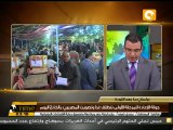 المصريون بالخارج يصوتون في الإعادة للمرحلة الأولى