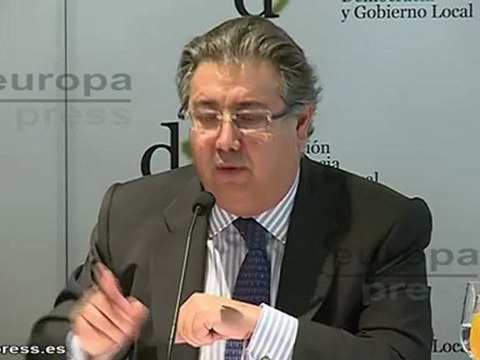 Zoido destaca el papel de las corporaciones locales