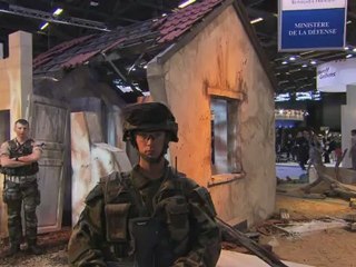 Eurosatory 2012 - Videonews day 3