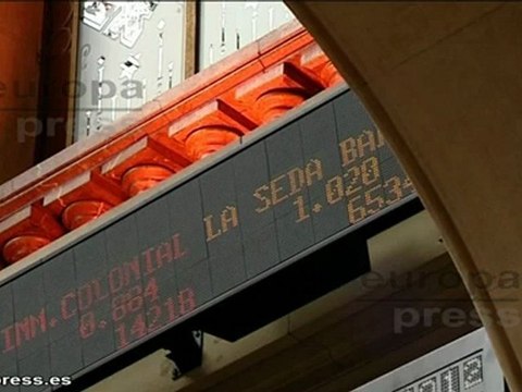 Ibex cae un 1% en la apertura
