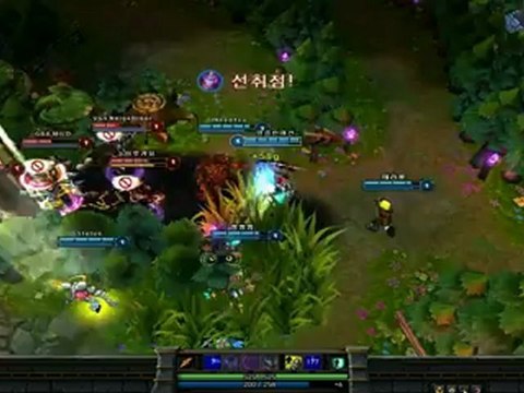 Counter invade Soraka MVP - League of Legends