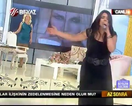 Beyazın Sultanı 21.06.2012 1.Kısım