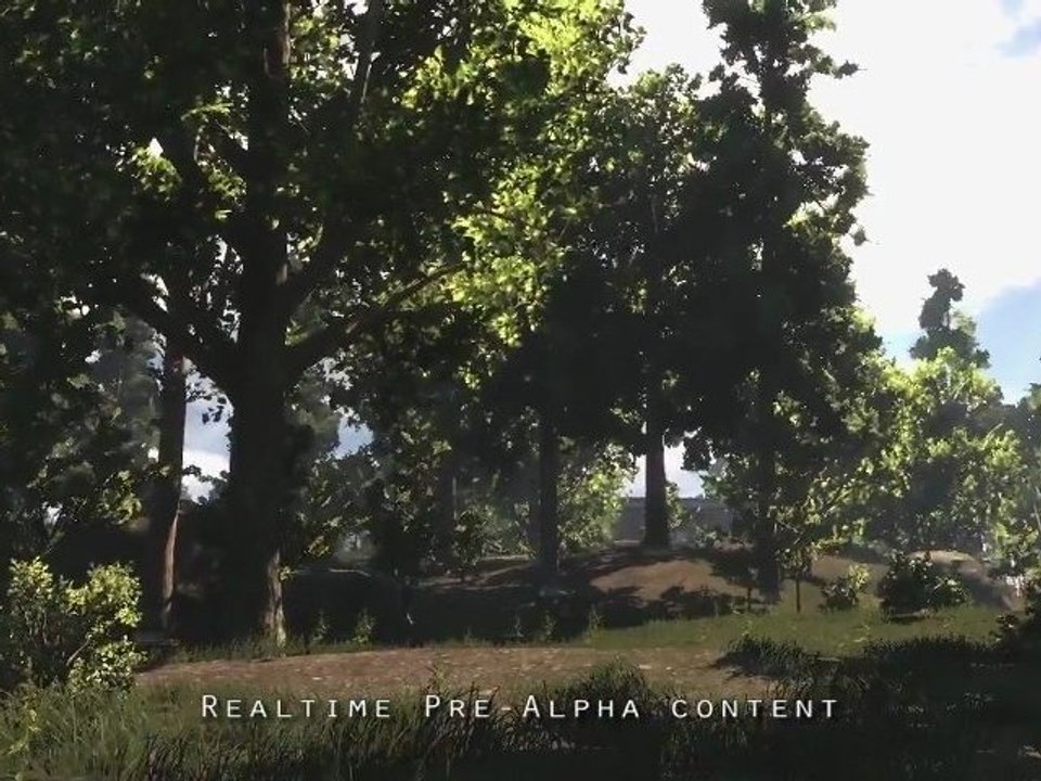 Ground Branch : La conception sonore