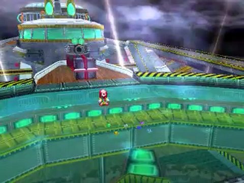 Sonic Adventure DX Playthrough Part 15 - Knuckles Story Part 3