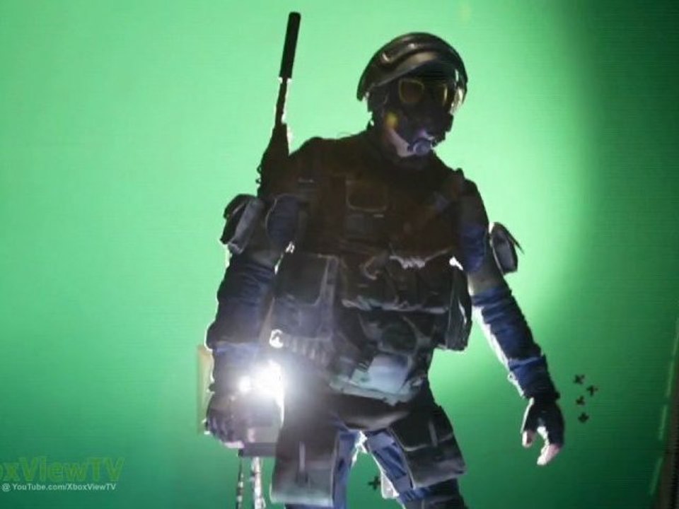 METRO Last Light - 'Making of Short-Film' (Deutsche Untertitel) | 2012 | HD