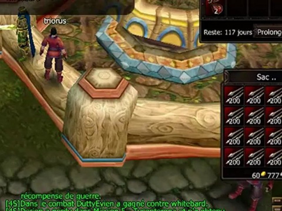 Arnaque