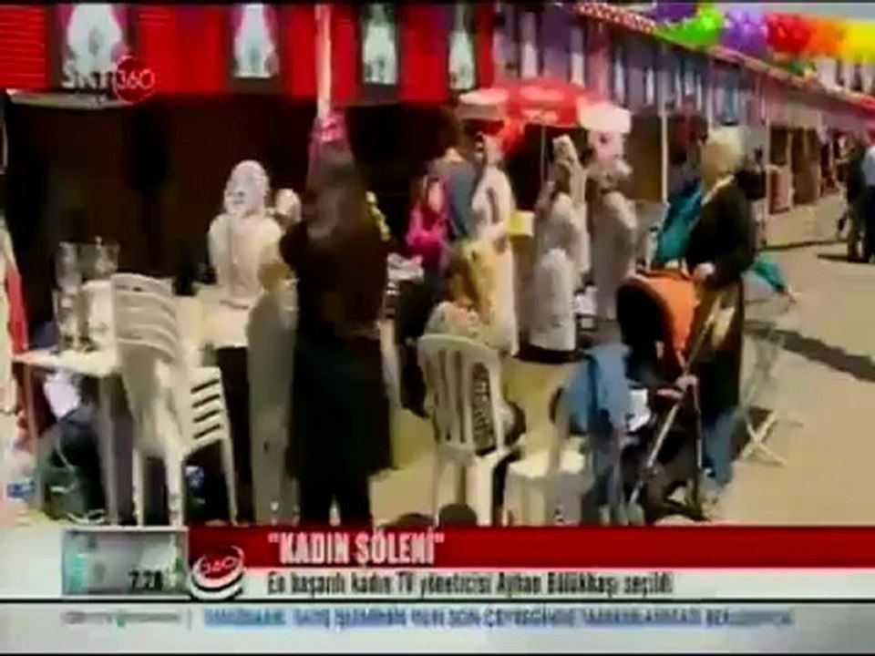 Sky360 - Tuzla Belediyesi Kadın Şöleni