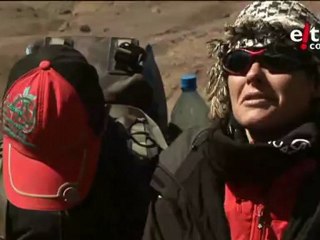 El Conquistador del Aconcagua - 2010- Episodio 3