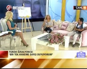 Beyazın Sultanı 21.06.2012 2.Kısım