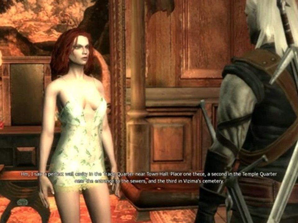 [S8][P9] The Witcher