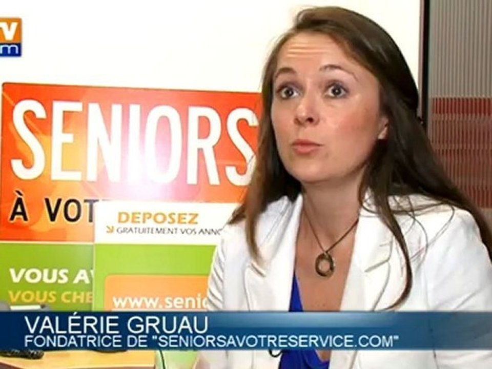 Emploi : de plus en plus de retraités actifs