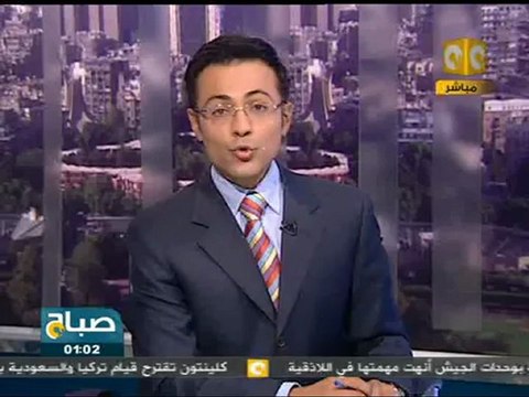 الأجهزة الأمنية تواصل حملتها في سيناء