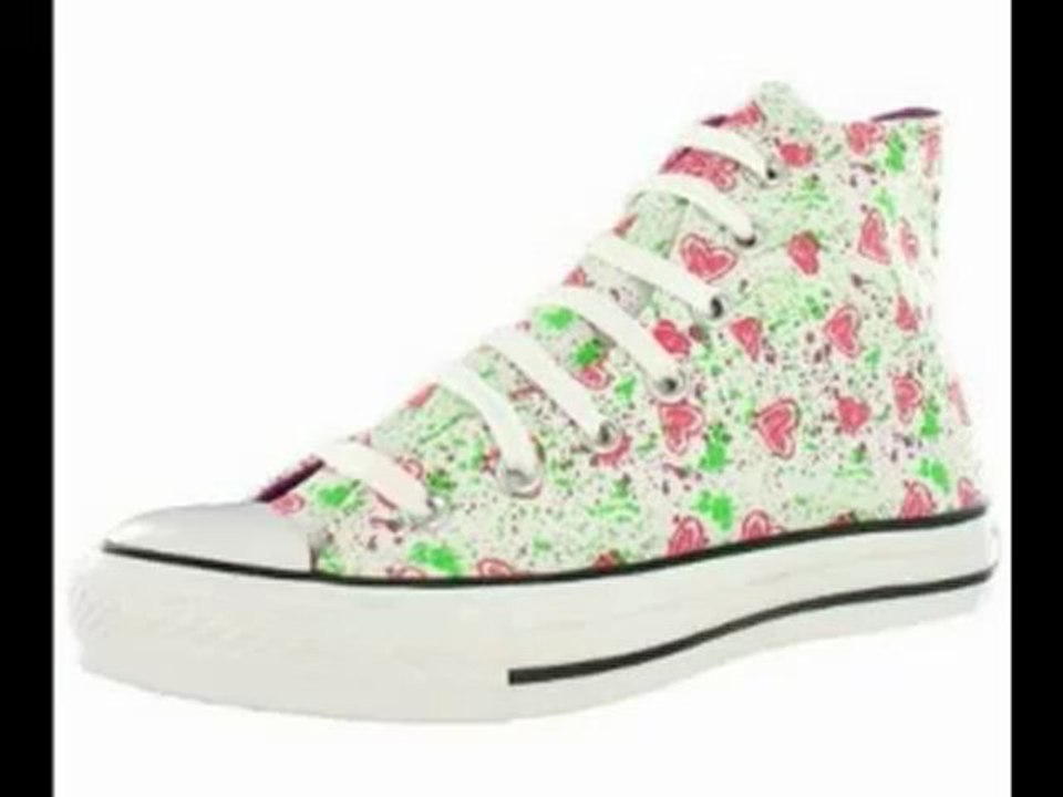 For Sale Converse All Star Chuck Taylor Paint Hi Top Sneaker