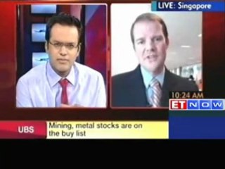 Neutral on India with a negative bias: UBS
