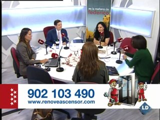 Crónica Rosa: La serie sobre Tita Cervera - 15/09/11