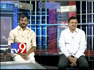 Discussion on farmers protest for seeds - Part 1