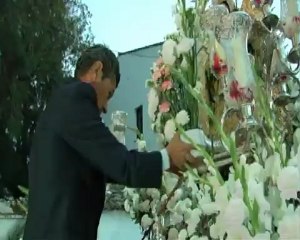 Procesión Virgen del Prado 2012