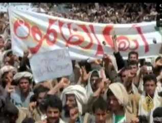 جمعة سلمية الثورة اليمنية