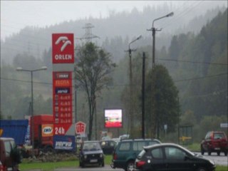 EKRAN LED WISŁA, USTROŃSKA TEL.782 666 777