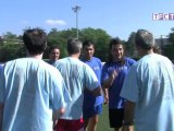 Tournoi des partenaires du TFC, au Stadium