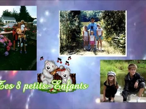 1 - Souvenirs Souvenirs hommage pour l'anniversaire de notre mère