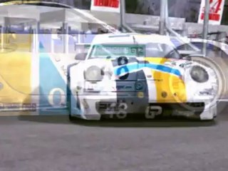 SR 24h de la Sarthe - Simotorsport presentation