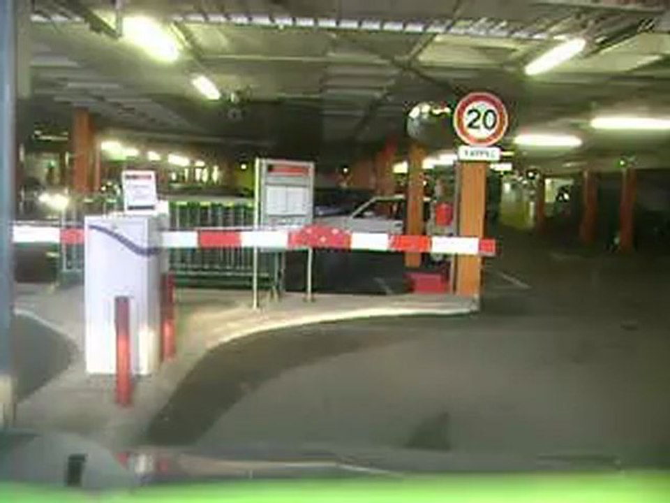 Thonon : les parkings souterrains utilisés pour contourner le centre-ville - LE MESSAGER