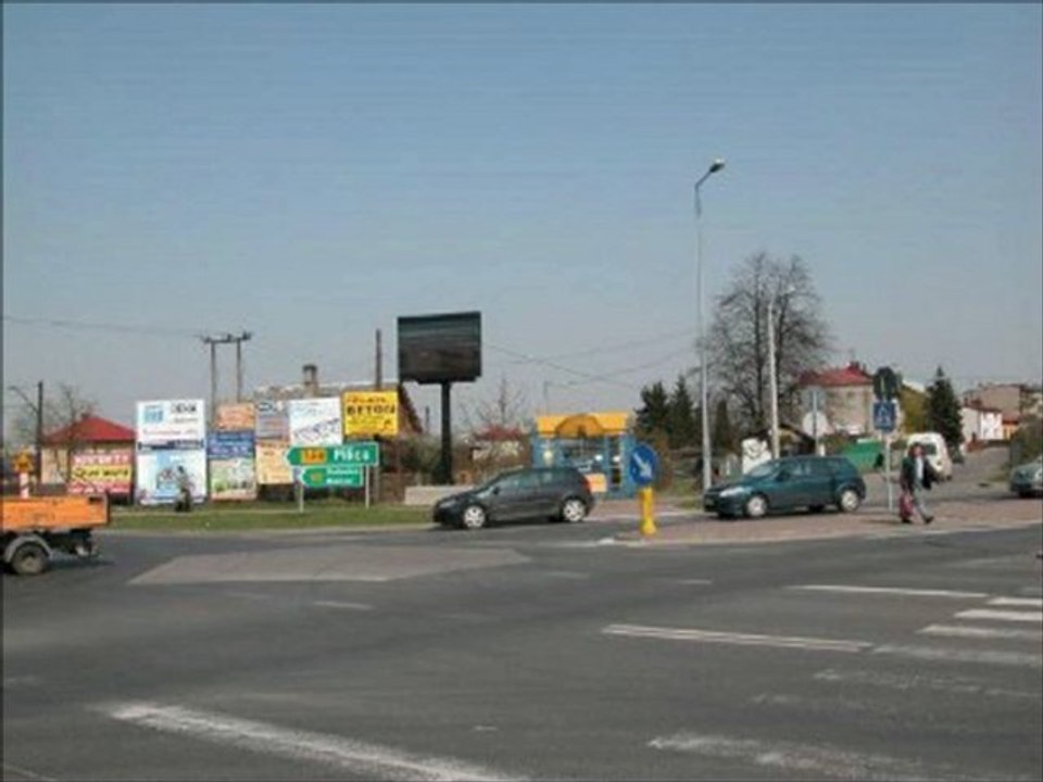 EKRAN LED WOLBROM, KRAKOWSKA TEL.782 666 777