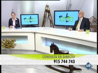 A toda Salud, con el doctor Vázquez - 21/05/12