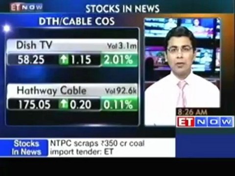 Stocks in news: Tata Motors, Jain Irrigation