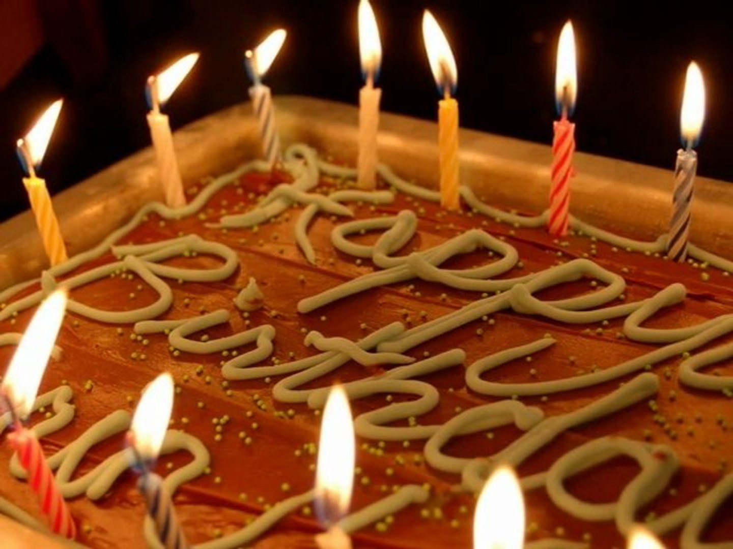 Bon Anniversaire Anne Annee 12 Video Dailymotion