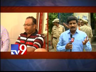 NRI couple file case on Bhanu for land grabbing